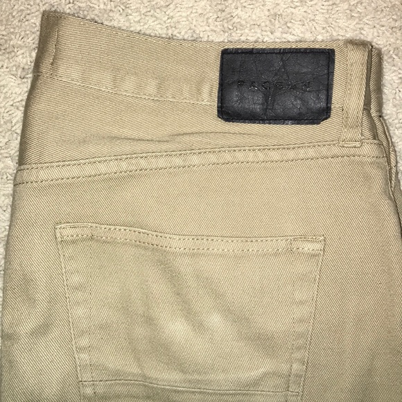 PacSun Skinny Khaki Pants/Jeans 34x32 - Picture 3 of 4